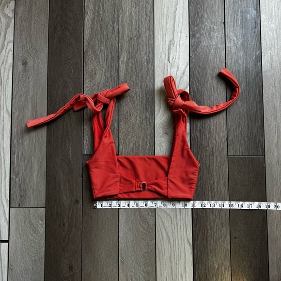 Tularosa Tiff Top In Coral | Size: Small | Like New - Picture 2 of 5